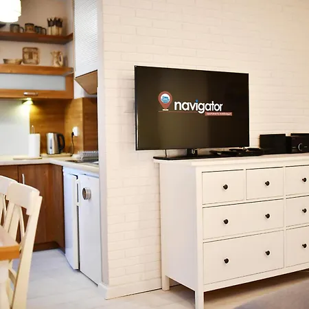 Navigator-port דירה *