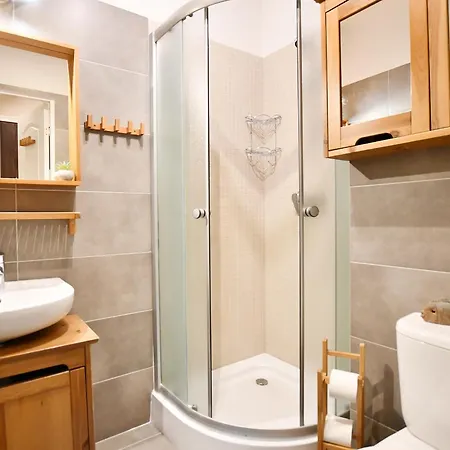 Apartament Navigator-port Kołobrzeg