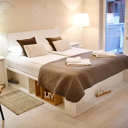 Apartament Navigator-port