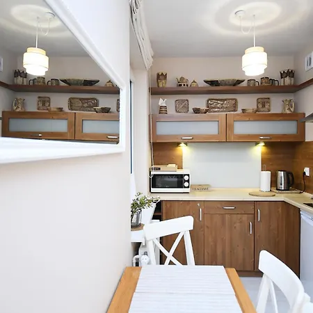 Apartament Navigator-port Kołobrzeg