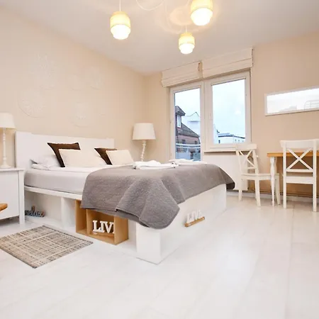 דירה Navigator-port