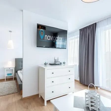 Navigator-port קולובז'ג