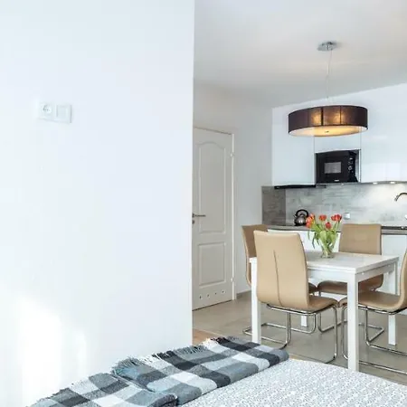 Apartament Navigator-port Kołobrzeg