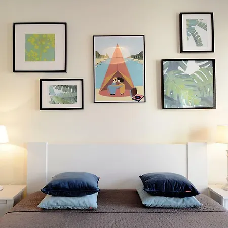 דירה Navigator-port