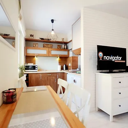 דירה Navigator-port *