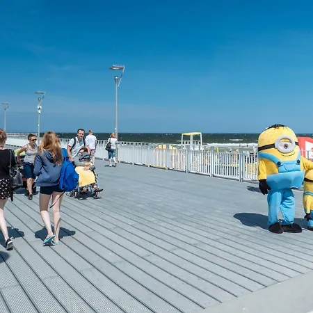 Apartament Navigator-port