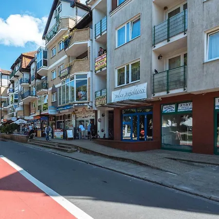 Apartament Navigator-port