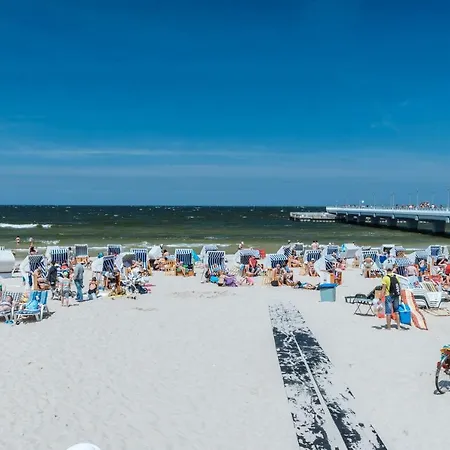 דירה Navigator-port קולובז'ג