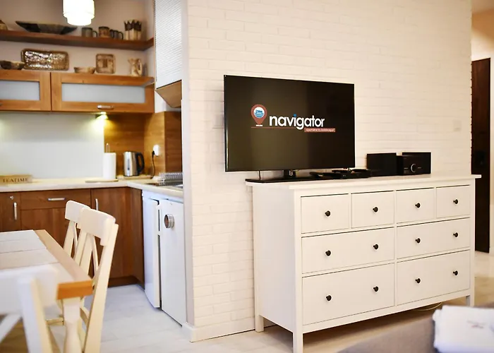 Navigator-port Apartment *