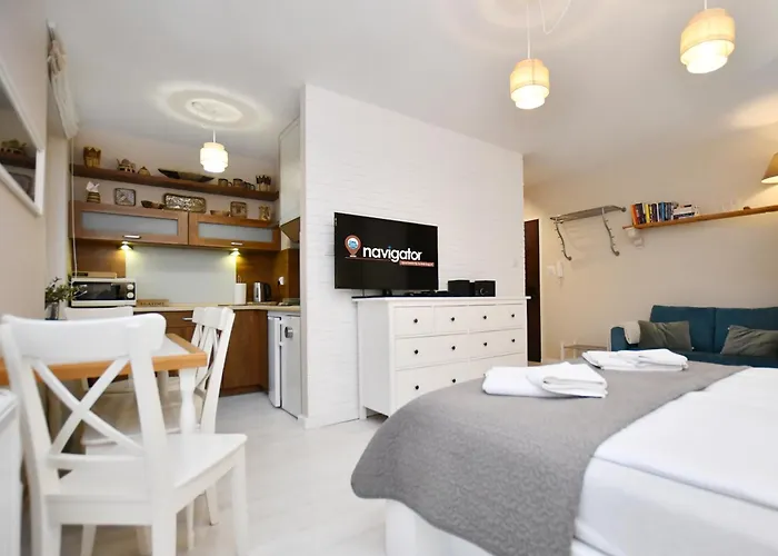 Navigator-port Apartment