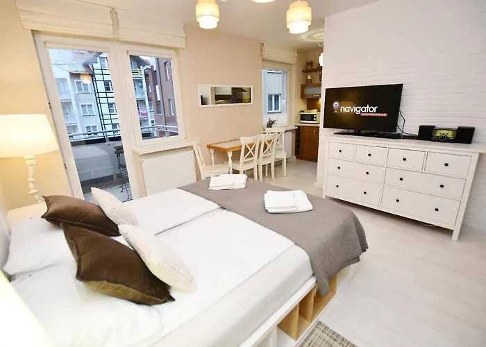 Navigator-port Kołobrzeg