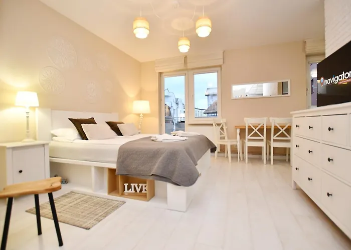 Navigator-port Apartment *