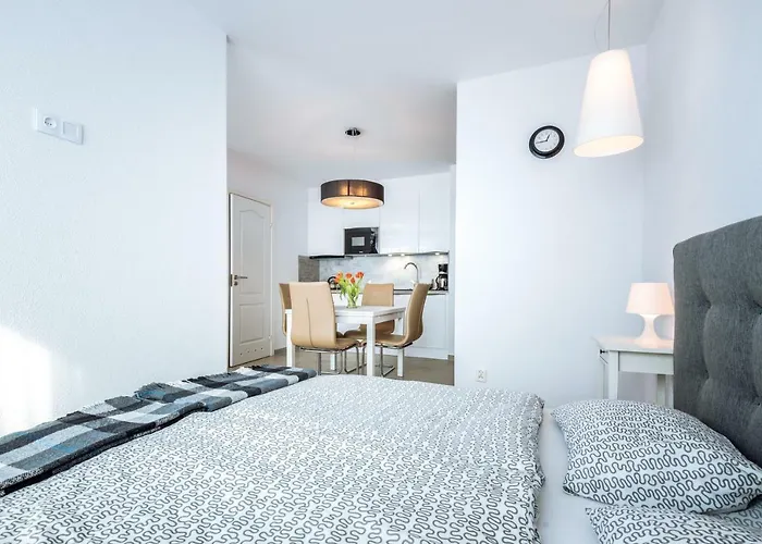 Appartement Navigator-port Kołobrzeg