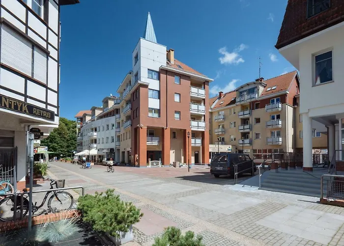 Navigator-port Appartement Kołobrzeg
