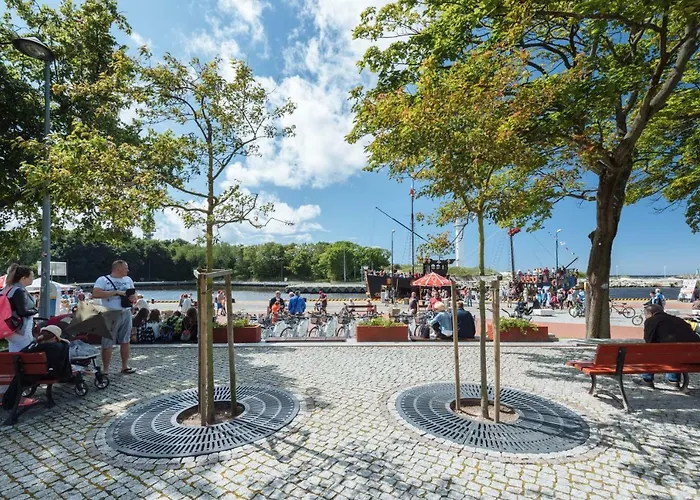 Navigator-port * Kolberg